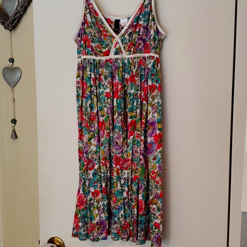 Short summer dress